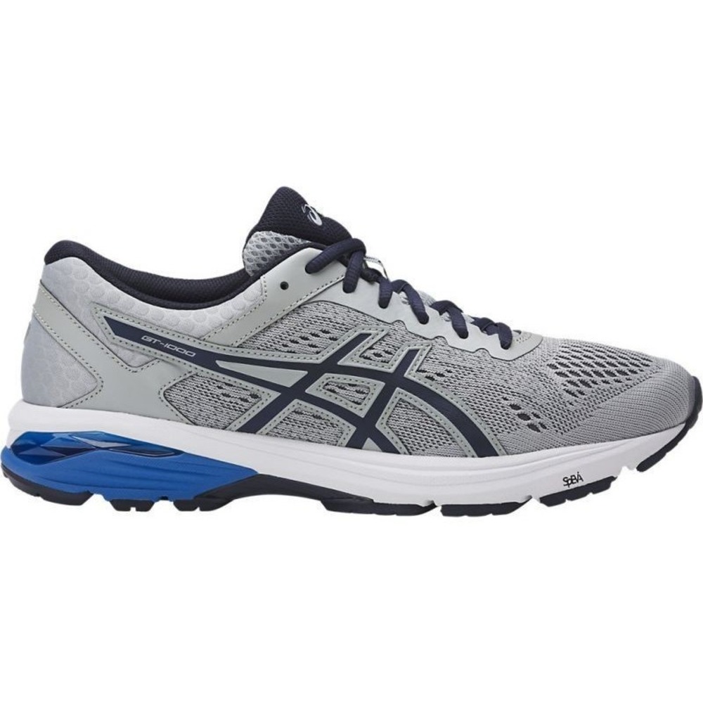 Size 10 - [NEW] Men's Asics GT-1000 6 Running Shoes 'Grey'  T7A4N-9658